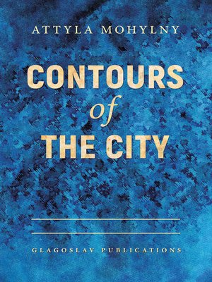cover image of Contours of the City